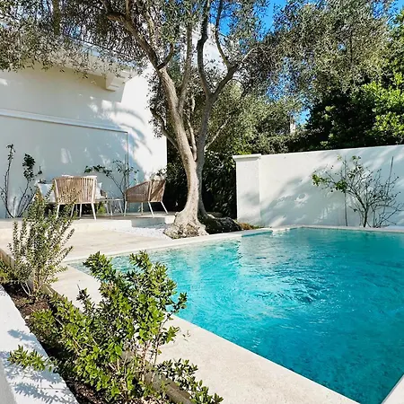 Apartment Magnolia Center 3 Bedrooms Private Pool Cannes