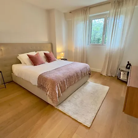 Apartment Magnolia Center 3 Bedrooms Private Pool Cannes