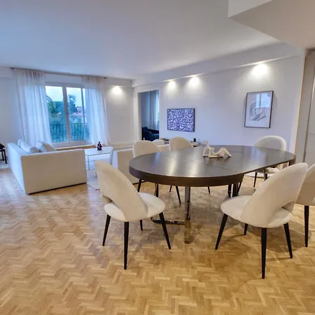 Apartment Luxury Apartment 3 Bedroom Private Pool Villa Magnolia Cannes *