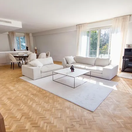 Luxury Apartment 3 Bedroom Private Pool Villa Magnolia Cannes Apartment *