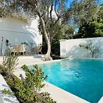 فيلة Spacious 3Br Apartment In Villa Magnolia Private Pool Perfect For Cannes Film Festival كان