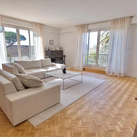 Luxury Apartment 3 Bedroom Private Pool Villa Magnolia Cannes Appartamento