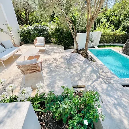 Appartamento Luxury Apartment 3 Bedroom Private Pool Villa Magnolia Cannes *