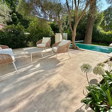 Apartamento Magnolia Center 3 Bedrooms Private Pool Cannes