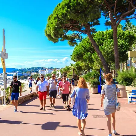 Magnolia Center 3 Bedrooms Private Pool * Cannes
